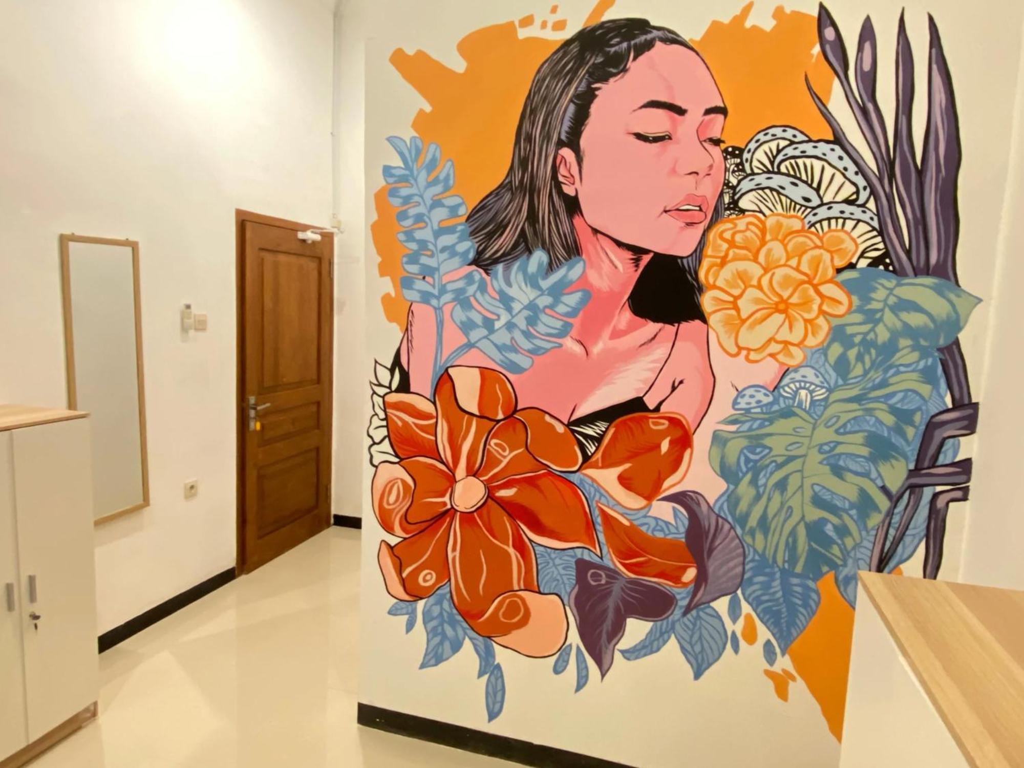 Revive By Snooze Hostel Banyuwangi  Ngoại thất bức ảnh