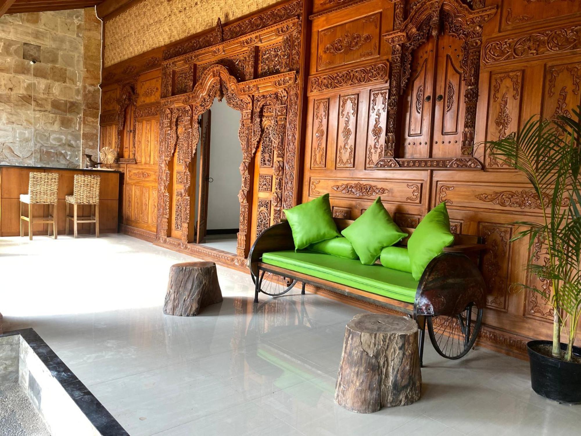 Revive By Snooze Hostel Banyuwangi  Ngoại thất bức ảnh